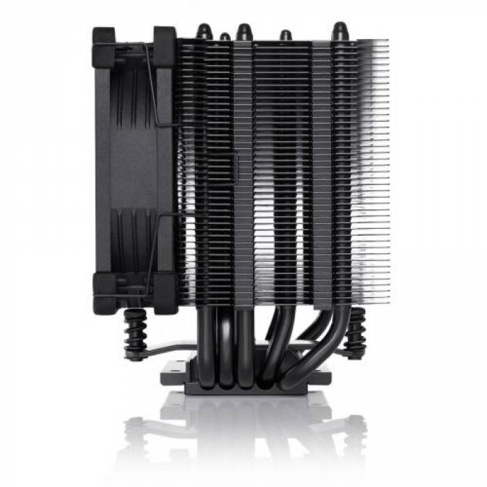 Cooler procesor Noctua NH-U9S Chromax Black