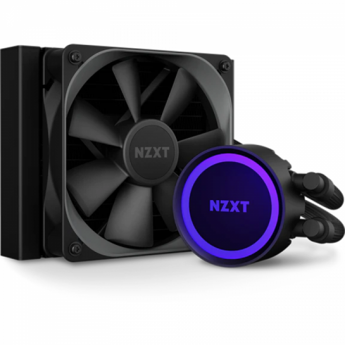 Cooler procesor NZXT Kraken 120, 120mm