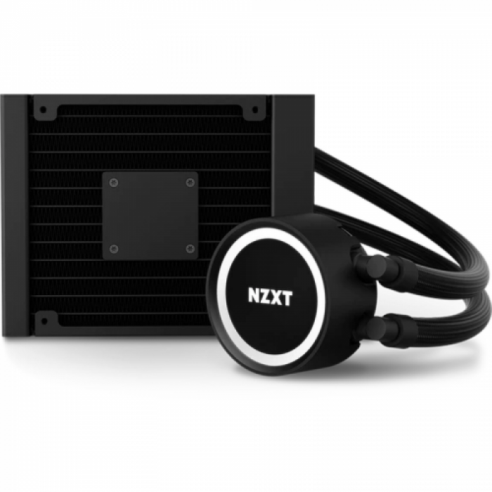 Cooler procesor NZXT Kraken 120, 120mm