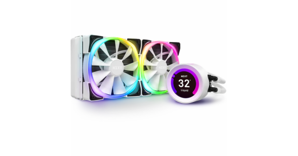 Cooler procesor NZXT Kraken Z53 RGB, 120mm