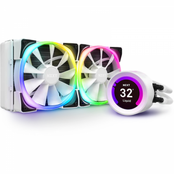 Cooler procesor NZXT Kraken Z53 RGB, 120mm