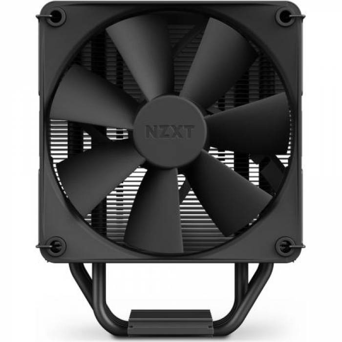 Cooler procesor NZXT T120 Black, 120mm