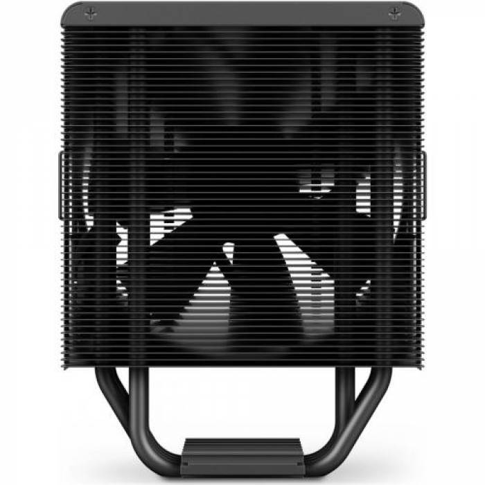 Cooler procesor NZXT T120 Black, 120mm