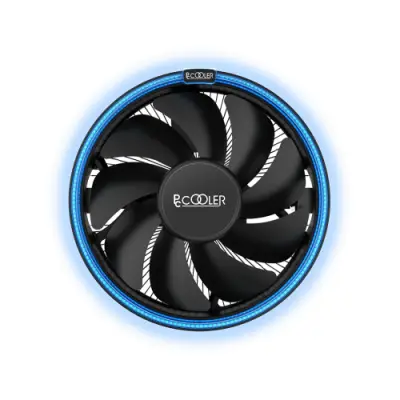 Cooler procesor PcCOOLER E126M B, 1x 120mm