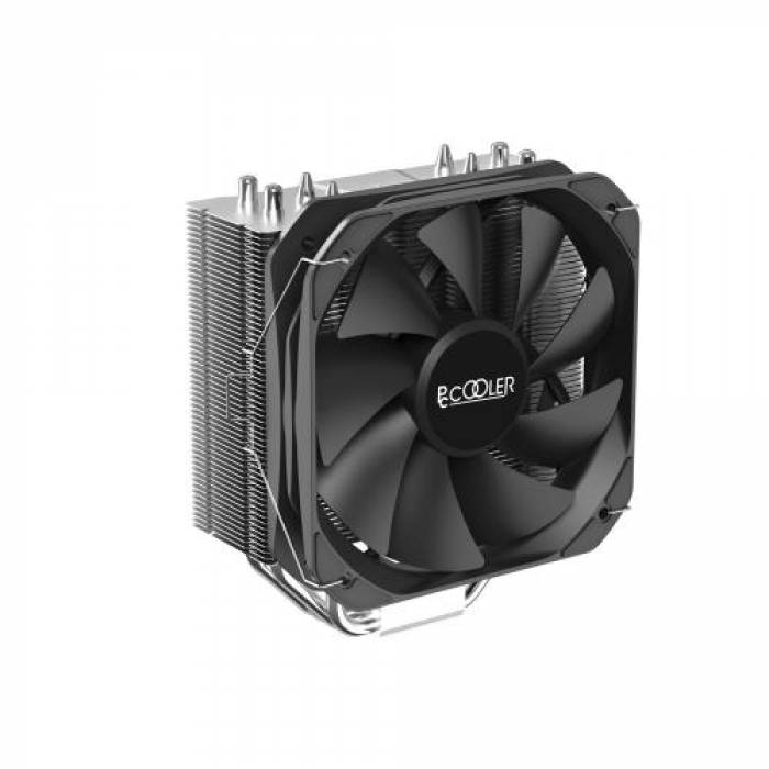 Cooler procesor PcCOOLER PALADIN 400, 1x 130.6mm