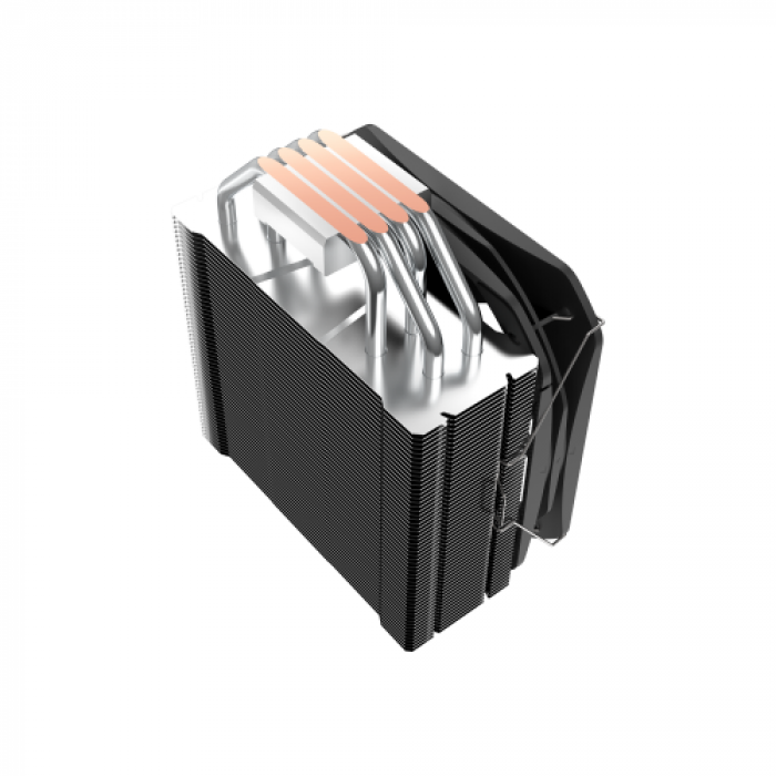 Cooler procesor PcCOOLER PALADIN 400 ARGB, 1x 130.6mm