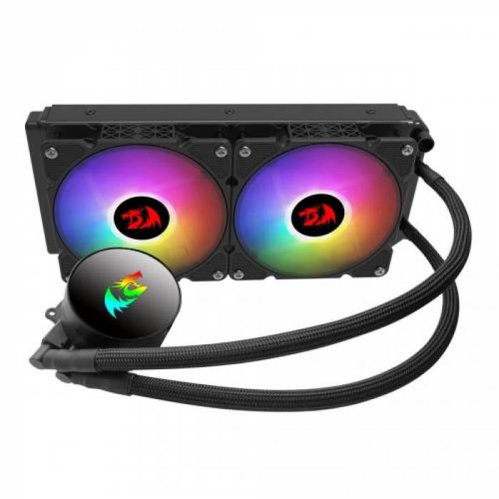 Cooler procesor Redragon Effect X aRGB, 120mm