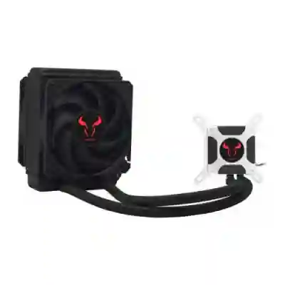 Cooler procesor Riotoro Bifrost 120TI, 120mm