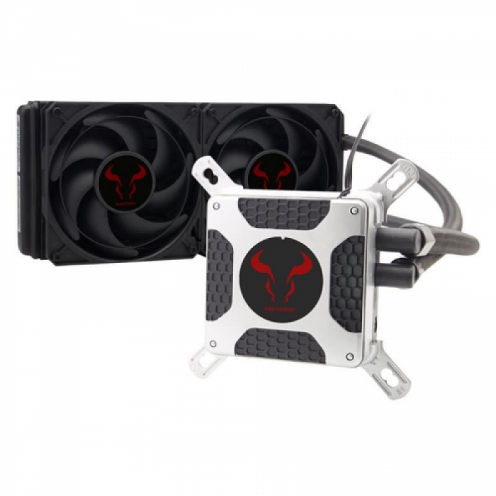 Cooler procesor Riotoro Bifrost 240, 120mm