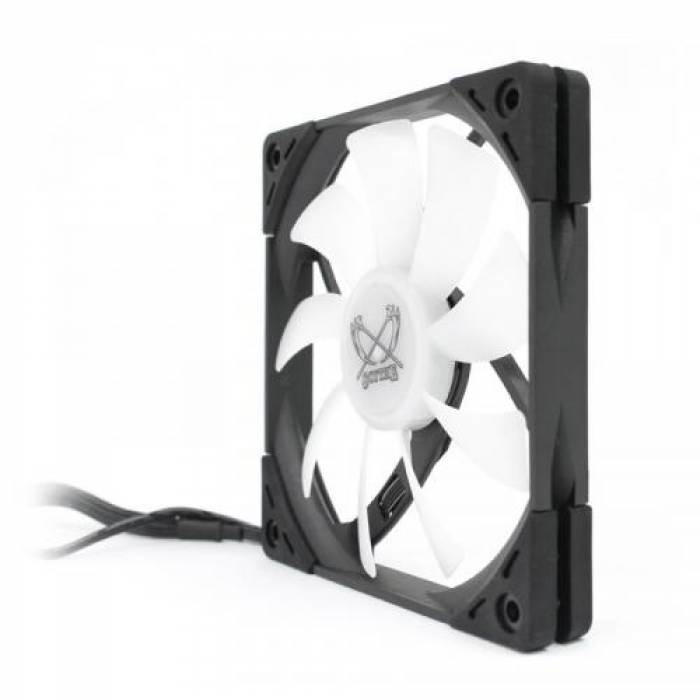 Cooler procesor Scythe Big Shuriken 3 RGB, 120mm