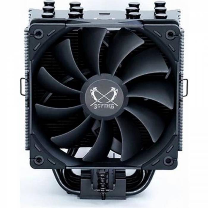 Cooler procesor Scythe Mugen 5 Black Edition Rev. C, 120mm