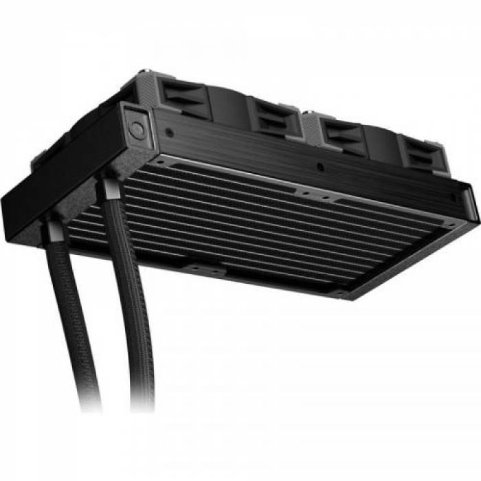 Cooler procesor Sharkoon S80 RGB AIO, 2x 120mm