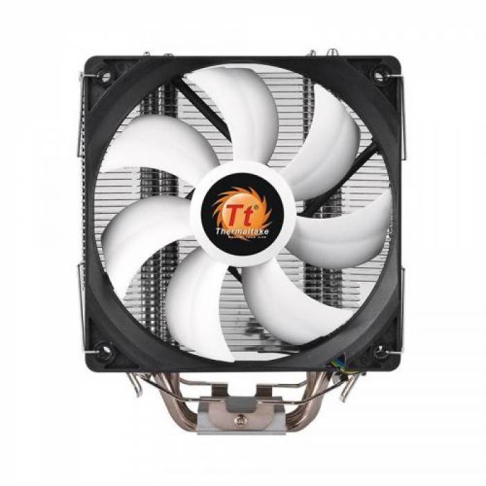 Cooler Procesor Thermaltake Contac Silent 12, 120mm