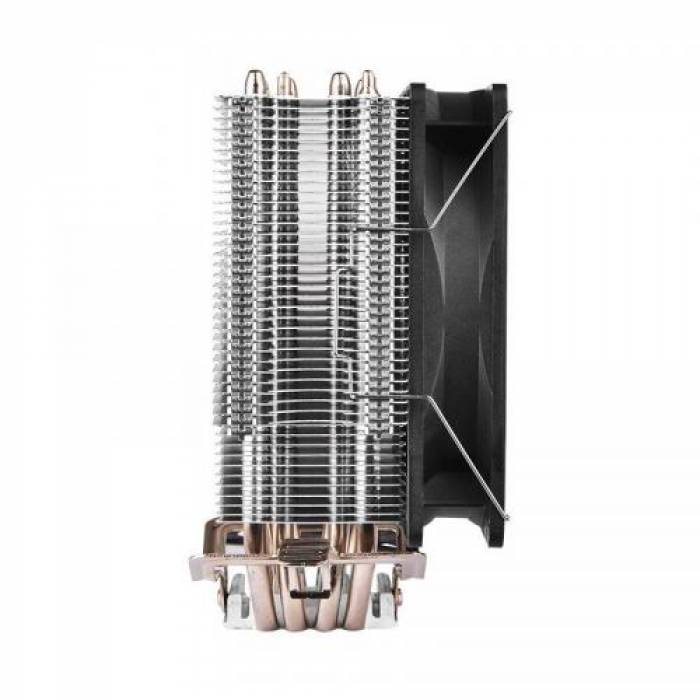 Cooler Procesor Thermaltake Contac Silent 12, 120mm