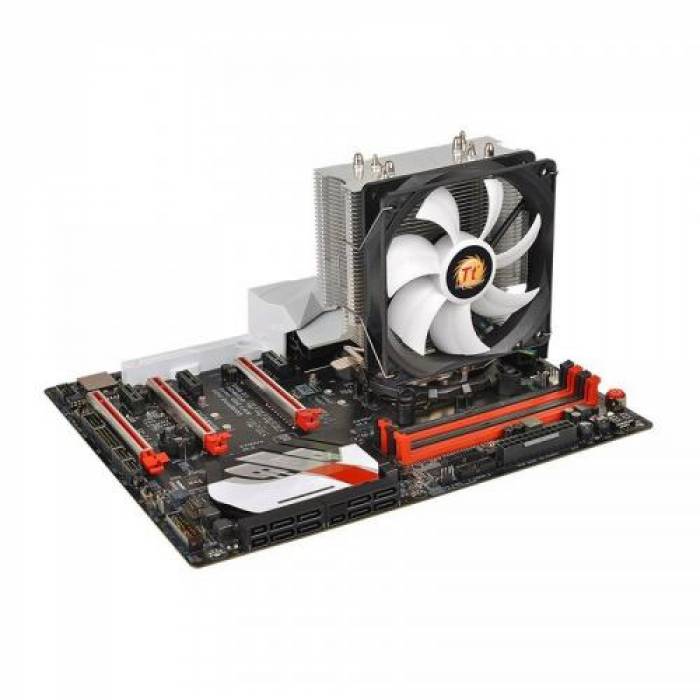 Cooler Procesor Thermaltake Contac Silent 12, 120mm