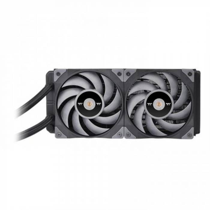 Cooler procesor Thermaltake Floe RC Ultra 240, 2x 120mm