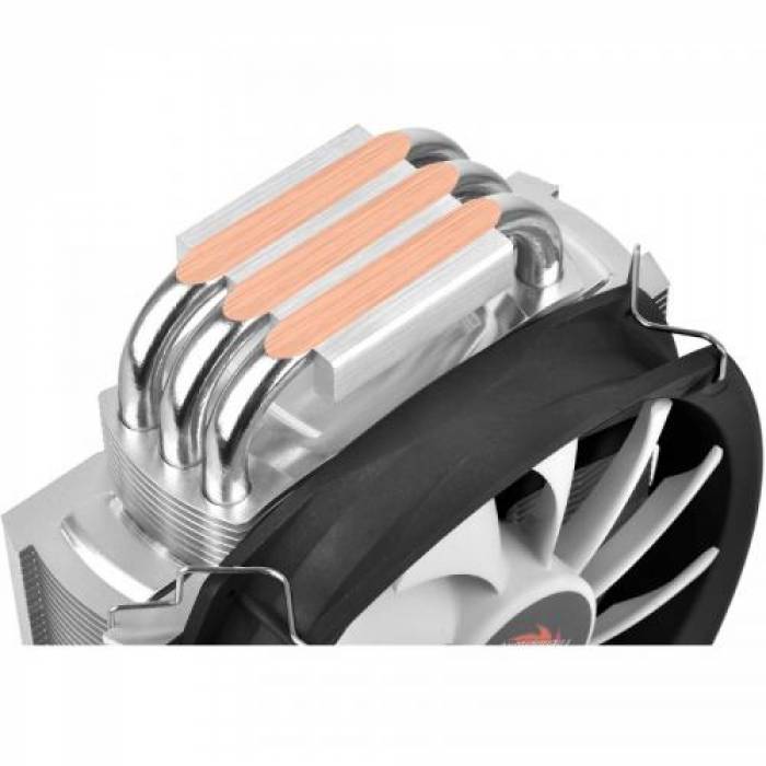 Cooler Procesor Thermaltake Frio Silent 14, 140mm