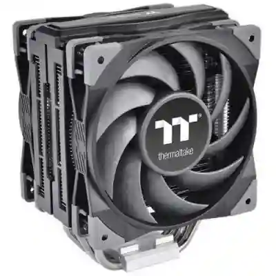 Cooler procesor Thermaltake TT Premium TOUGHAIR 510, 2x120mm