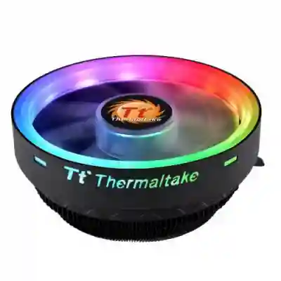 Cooler procesor Thermaltake UX100, RGB LED, 120mm
