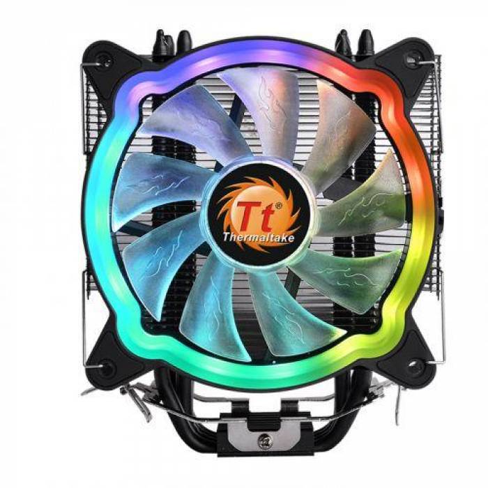 Cooler procesor Thermaltake UX200, RGB LED, 120mm