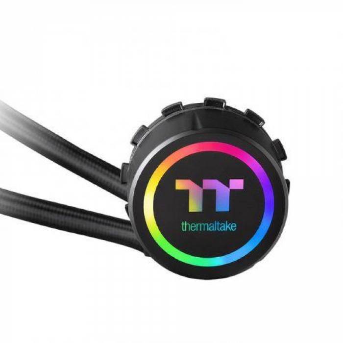 Cooler procesor Thermaltake Water, RGB LED, 120mm