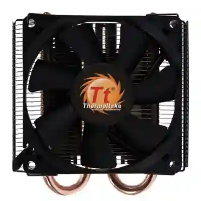 Cooler Thermaltake SlimX3, Compatibil Intel 