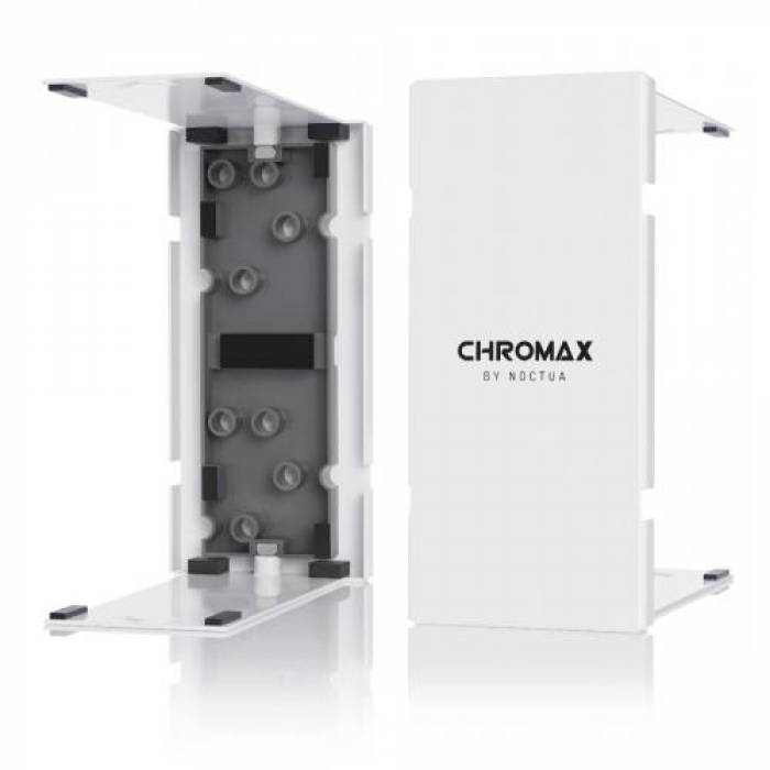 Cover cooler Noctua NA-HC8 Chromax.White, White