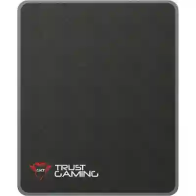 Covor scaun gaming Trust Floormat GXT 715, Black