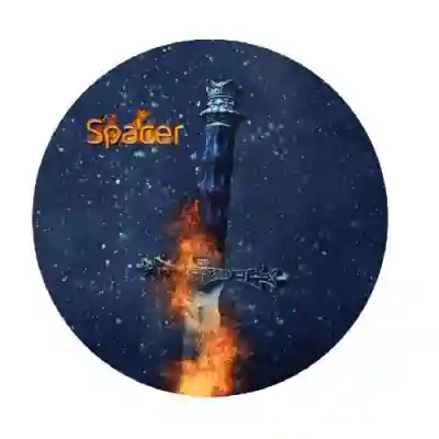 Covor Spacer SPFP-SWORD-120, Blue