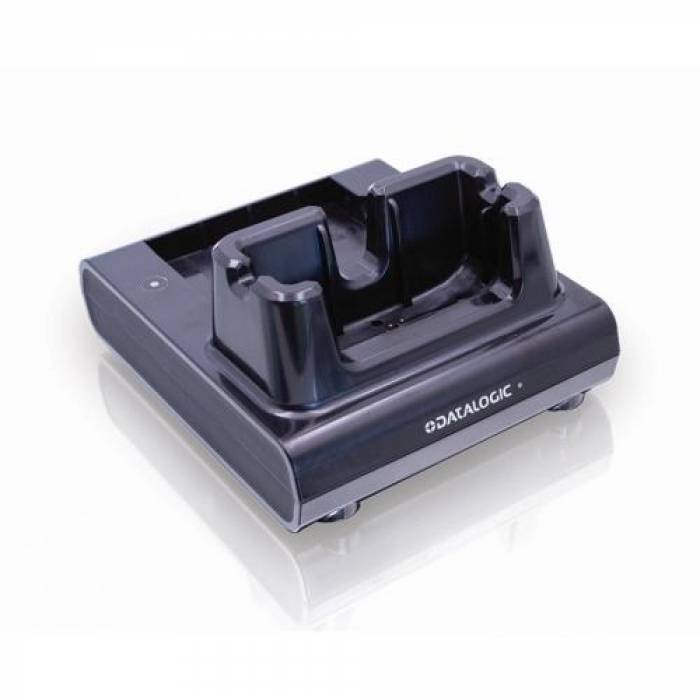 Cradle alimentare Datalogic pentru Memor K, 1 slot, Black