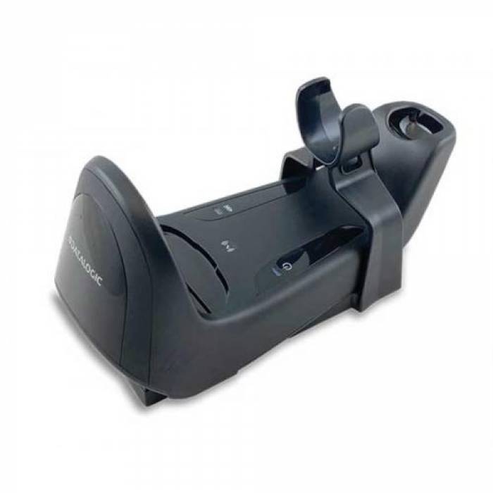 Cradle incarcare/comunicare Datalogic WLC4190-BK-BT-SCO BT, RS-232, USB, Black