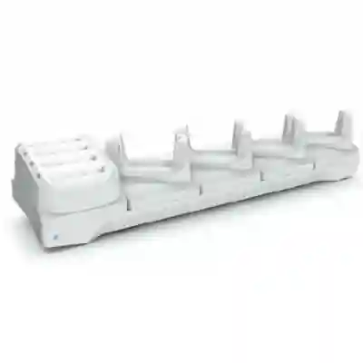 Cradle incarcare Zebra pentru Terminal Mobil TC21/TC26 Healthcare, 8 sloturi