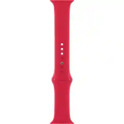 Curea SmartWatch Apple Alpine Sport Band, 45mm, Red