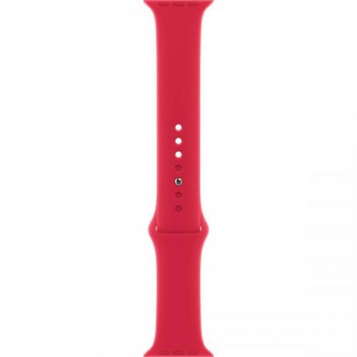 Curea SmartWatch Apple Alpine Sport Band, 45mm, Red