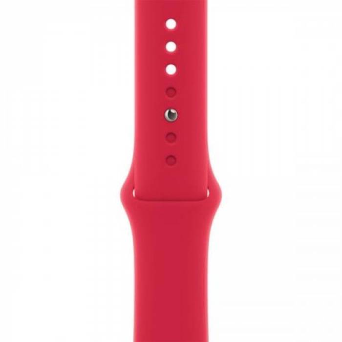 Curea SmartWatch Apple Alpine Sport Band, 45mm, Red