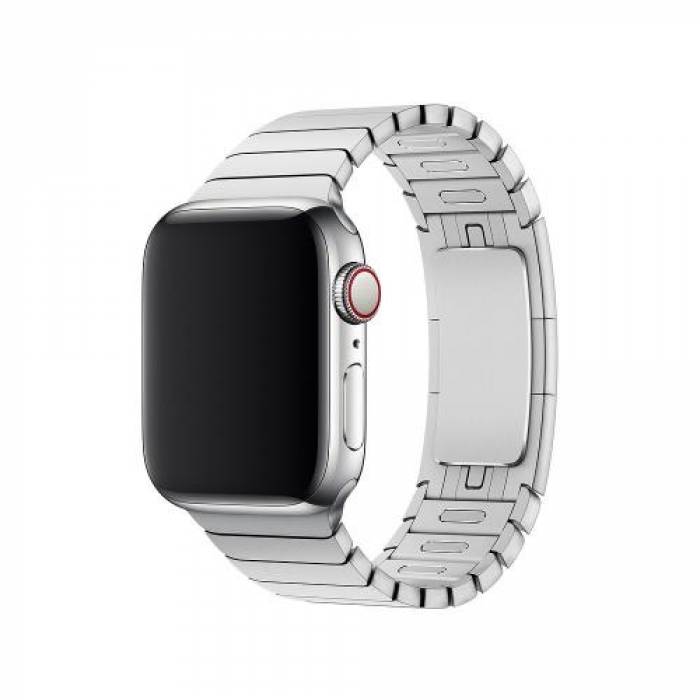 Curea SmartWatch Apple Link, 38mm, Silver