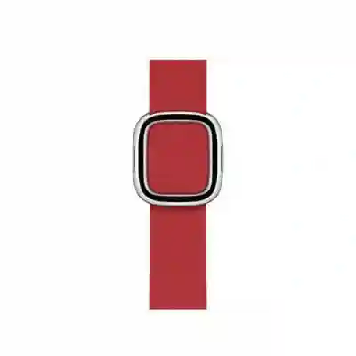 Curea SmartWatch Apple Modern Buckle M, 40mm, Scarlet