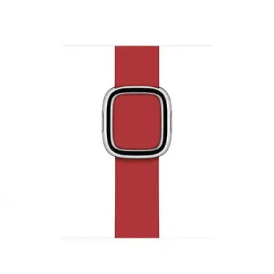 Curea SmartWatch Apple Modern Buckle M, 40mm, Scarlet