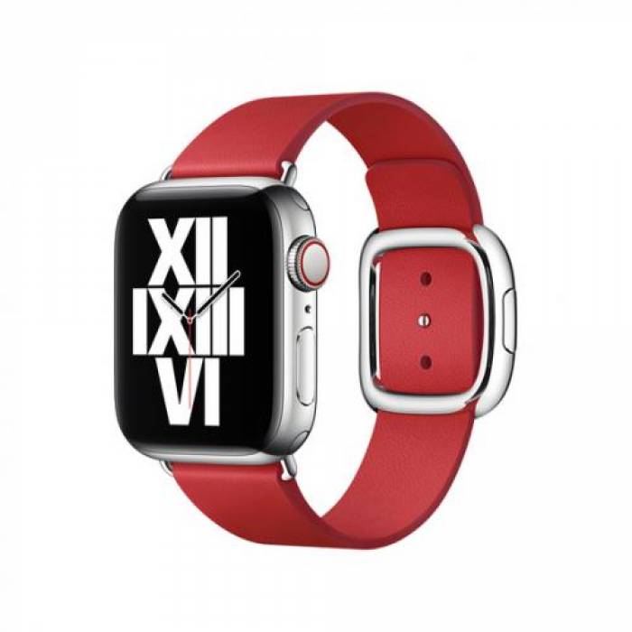 Curea SmartWatch Apple Modern Buckle M, 40mm, Scarlet