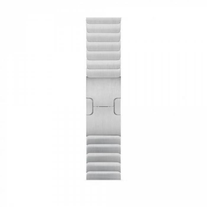 Curea smartwatch Apple Silver Link, 42mm, Silver