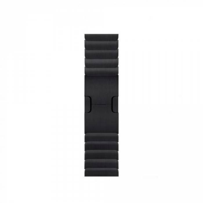 Curea smartwatch Apple Space Link, 38mm, Black