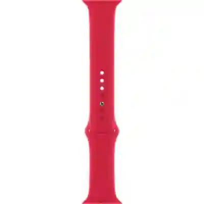 Curea SmartWatch Apple Sport Band, 41mm, Red