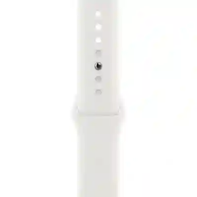 Curea SmartWatch Apple Sport Band, 41mm, White