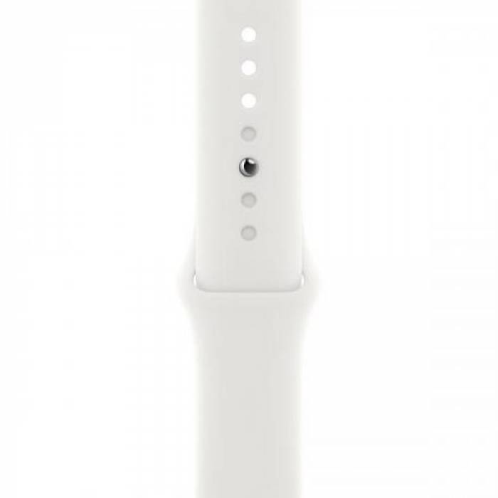 Curea SmartWatch Apple Sport Band, 41mm, White