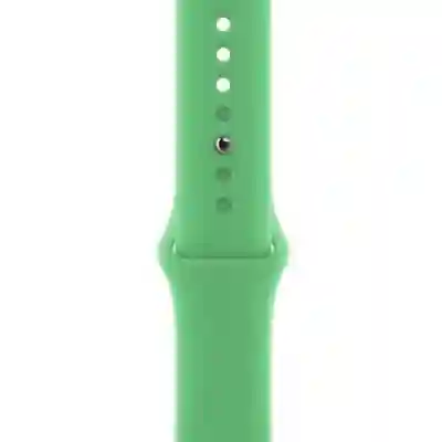 Curea SmartWatch Apple Sport Band Regular, 41mm, Bright Green