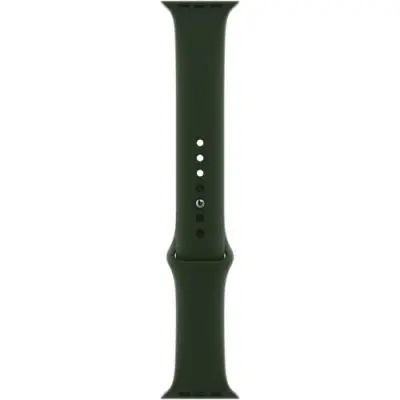 Curea smartwatch Apple Sport Band Regular, 44mm, Cyprus Green