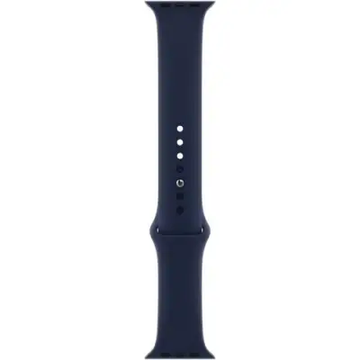 Curea smartwatch Apple Sport Band Regular, 44mm, Deep Navy