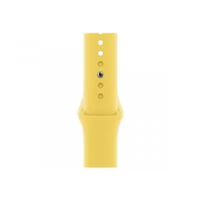 Curea smartwatch Apple Sport Band Regular, 44mm, Ginger