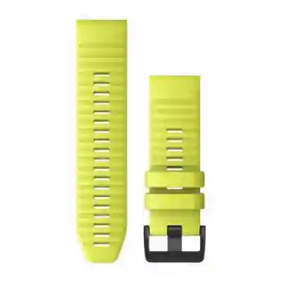 Curea Smartwatch Garmin QuickFit, 26mm, Yellow