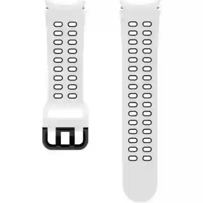 Curea SmartWatch Samsung  Extreme Sport Band pentru Galaxy Watch 4, 40mm, White